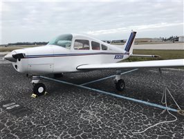 1965 Beechcraft Musketeer 23 A