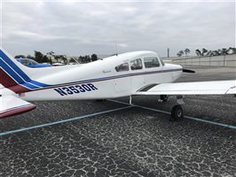 beechcraft musketeer 1965 details listing
