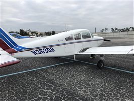 1965 Beechcraft Musketeer 23 A