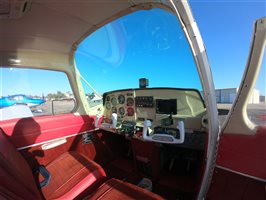 1965 Beechcraft Musketeer 23 A