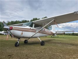 1957 Cessna 172 Aircraft