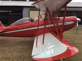 1975 Great Lakes 2T-1A-2 Trainer