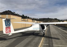 2018 Pipistrel Alpha Trainer