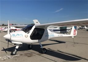 2018 Pipistrel Alpha Trainer