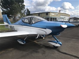 2015 Tecnam Astore Aircraft