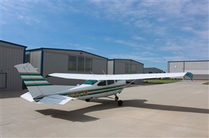 1978 Cessna 182 RG