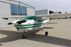 1978 Cessna 182 RG