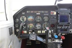 1981 Mooney M20 series J