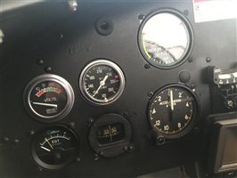 1976 Stolp SA-700 Acroduster 1