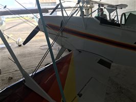 1976 Stolp SA-700 Acroduster 1