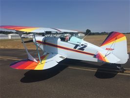 1976 Stolp SA-700 Acroduster 1