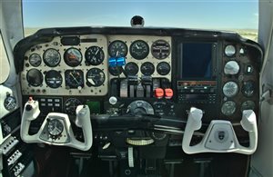 1978 Beechcraft Baron 58 Aircraft