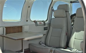 1978 Beechcraft Baron 58 Aircraft