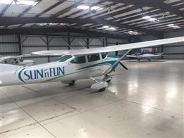 1966 Cessna 182 K