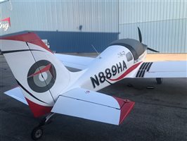 2018 Sling Tail Wheel TDO