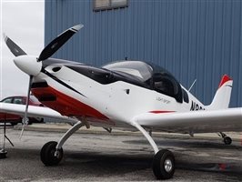 2018 Sling Tail Wheel TDO