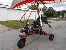 2007 Airborne  Outback Edge X