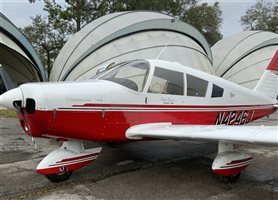 1967 Piper Archer Aircraft