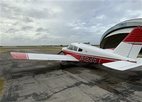 1967 Piper Archer Aircraft