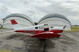 1967 Piper Archer Aircraft