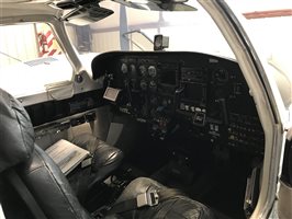 1981 Piper Seneca III Aircraft