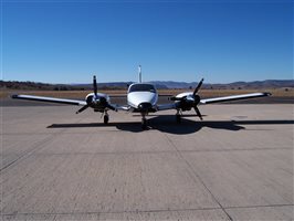 1981 Piper Seneca III Aircraft