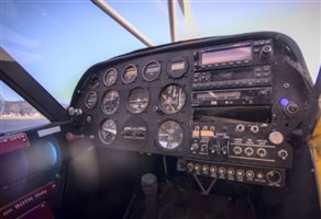 1979 Piper Super Cub PA-18-180