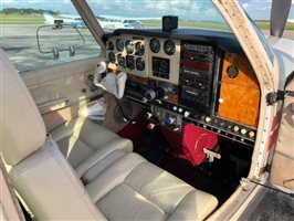 1963 Beechcraft Bonanza P-35