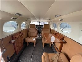 1975 Cessna 414 Aircraft