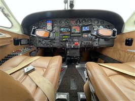 1975 Cessna 414 Aircraft