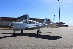 1968 Piper Arrow PA28R-180