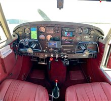 1965 Piper Comanche 260 Aircraft