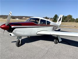 1965 Piper Comanche 260 Aircraft