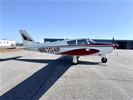 1965 Piper Comanche 260 Aircraft