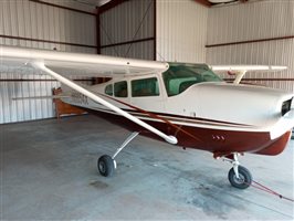 1960 Cessna 210 A Centurion