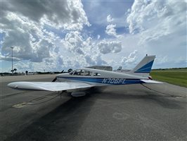 1972 Piper Cherokee 180 Aircraft