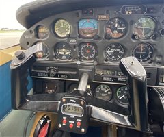 1972 Piper Cherokee 180 Aircraft