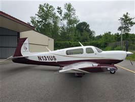 2006 Mooney M20 series M20M GX Bravo Turbo