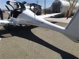 2020 Pipistrel Panthera