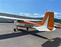1957 Cessna 182 Aircraft