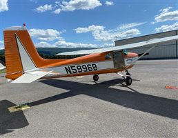 1957 Cessna 182 Aircraft