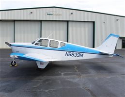 1964 Beechcraft Debonair 33 B