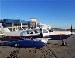 1969 Piper Cherokee 6 PA-32-30