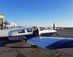 1969 Piper Cherokee 6 PA-32-30