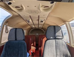 1969 Piper Cherokee 6 PA-32-30