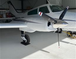 1969 Cessna 310P Aircraft