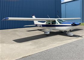 1973 Cessna 177 Cardinal B