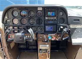 1973 Cessna 177 Cardinal B