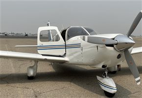 1966 Piper Cherokee PA 32