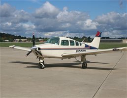 1977 Beechcraft Sierra C24R